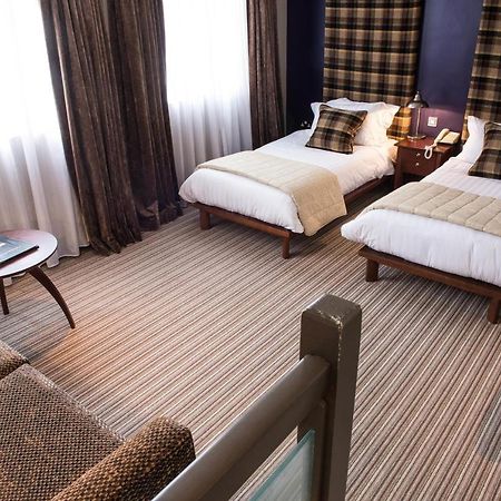 Forest Hotel Dorridge Bagian luar foto