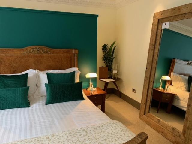 Forest Hotel Dorridge Bagian luar foto