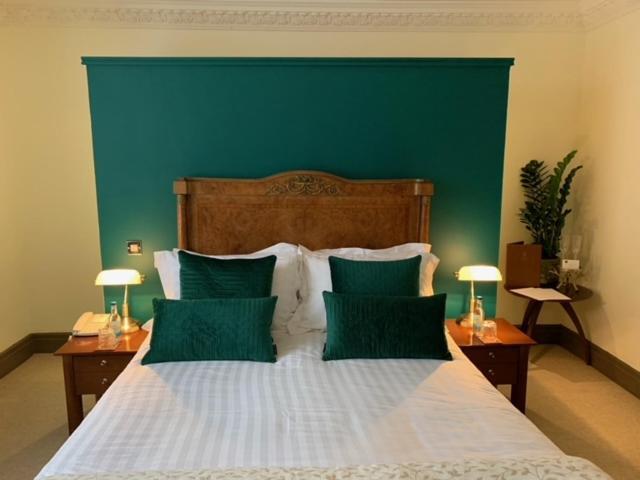 Forest Hotel Dorridge Bagian luar foto