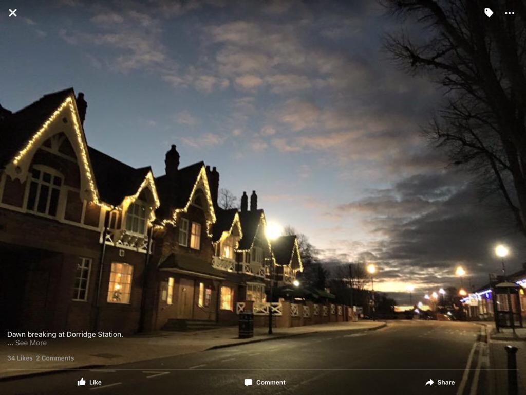 Forest Hotel Dorridge Bagian luar foto