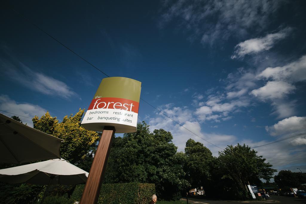 Forest Hotel Dorridge Bagian luar foto