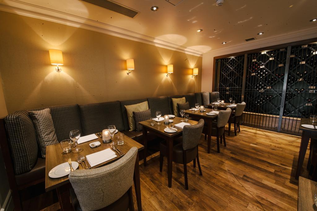 Forest Hotel Dorridge Bagian luar foto