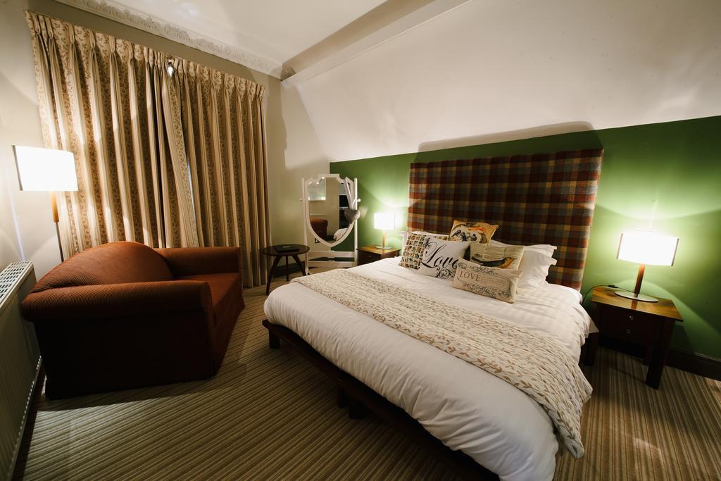 Forest Hotel Dorridge Bagian luar foto