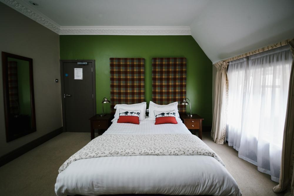 Forest Hotel Dorridge Ruang foto