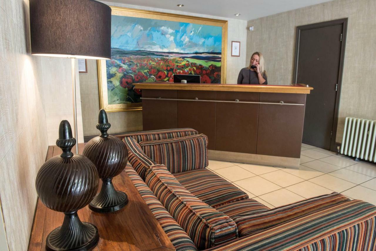 Forest Hotel Dorridge Bagian luar foto