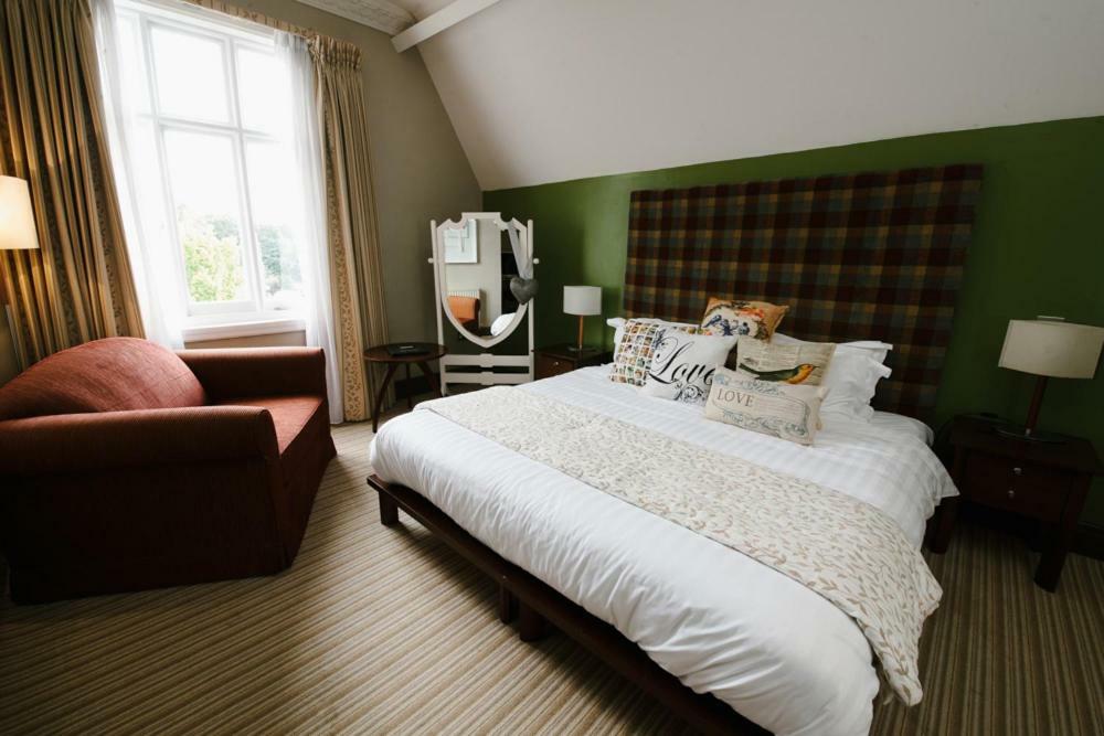 Forest Hotel Dorridge Bagian luar foto
