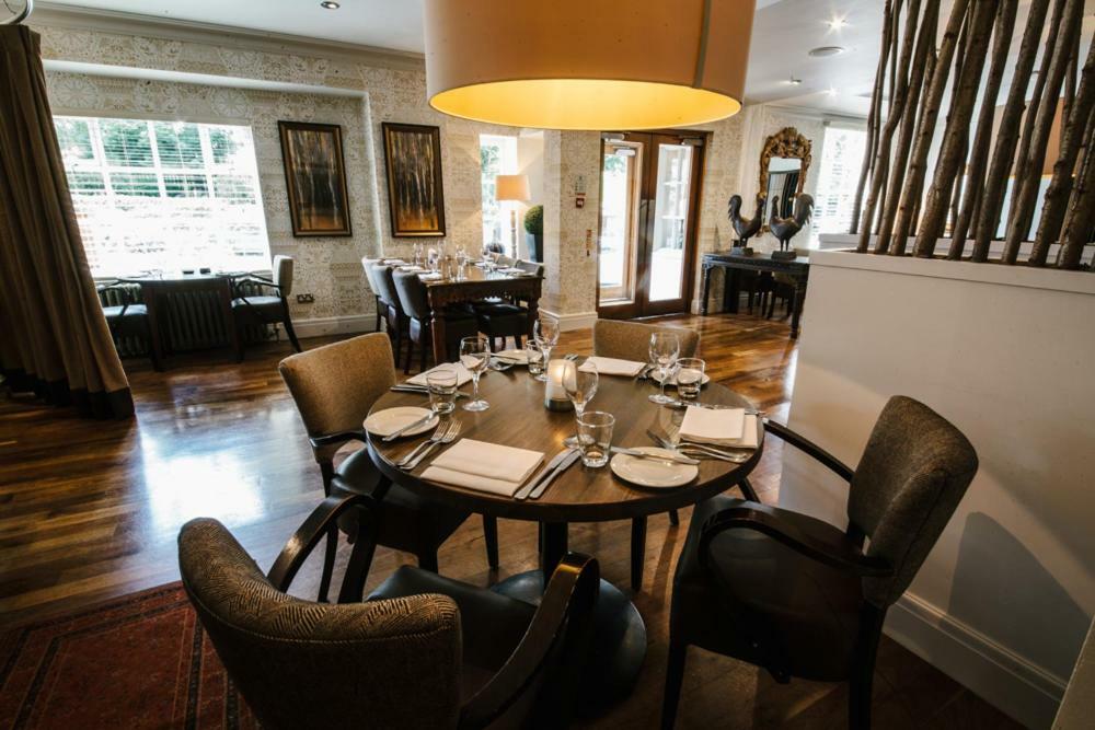 Forest Hotel Dorridge Bagian luar foto