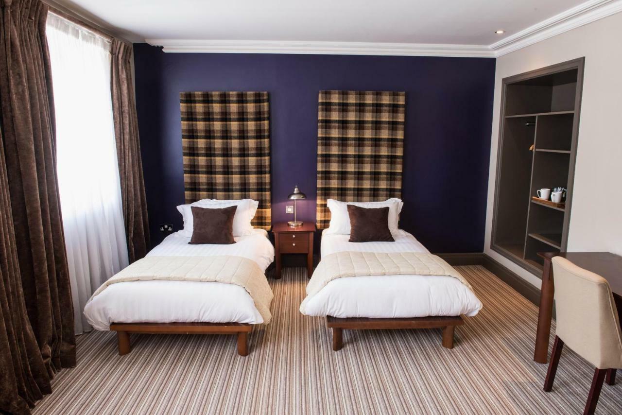 Forest Hotel Dorridge Bagian luar foto