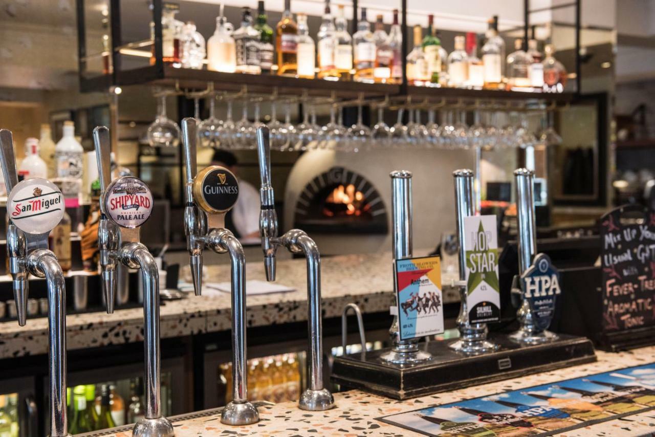 Forest Hotel Dorridge Bagian luar foto