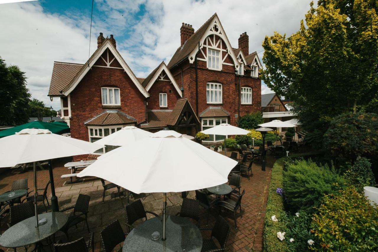 Forest Hotel Dorridge Bagian luar foto
