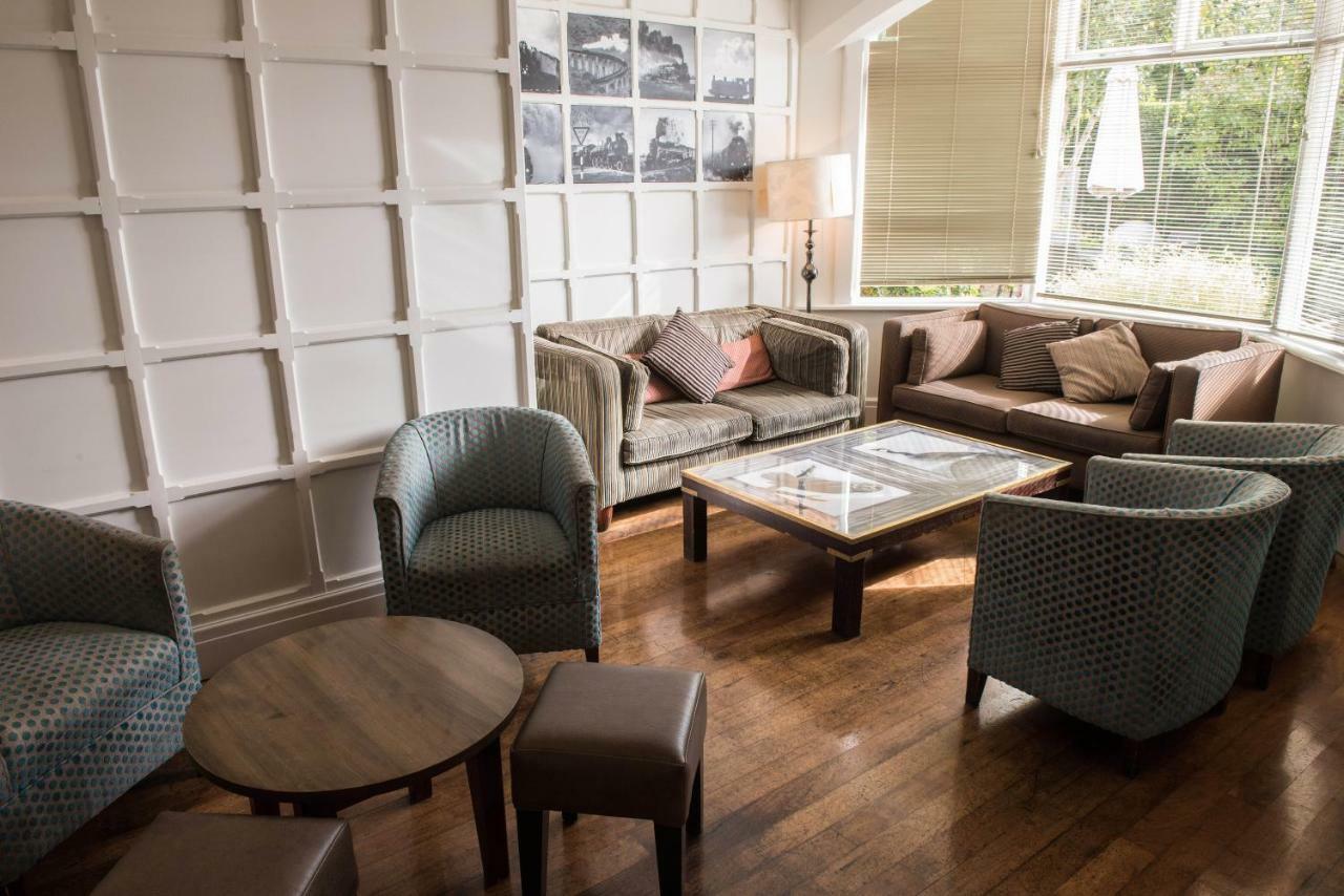 Forest Hotel Dorridge Bagian luar foto