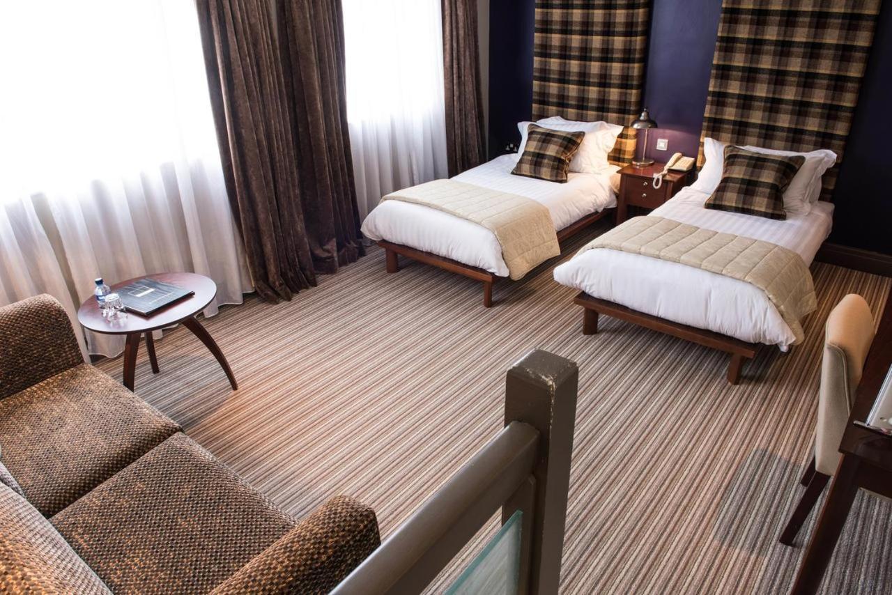 Forest Hotel Dorridge Bagian luar foto