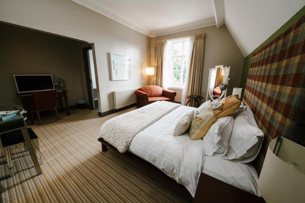 Forest Hotel Dorridge Bagian luar foto