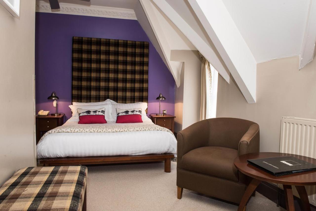 Forest Hotel Dorridge Bagian luar foto