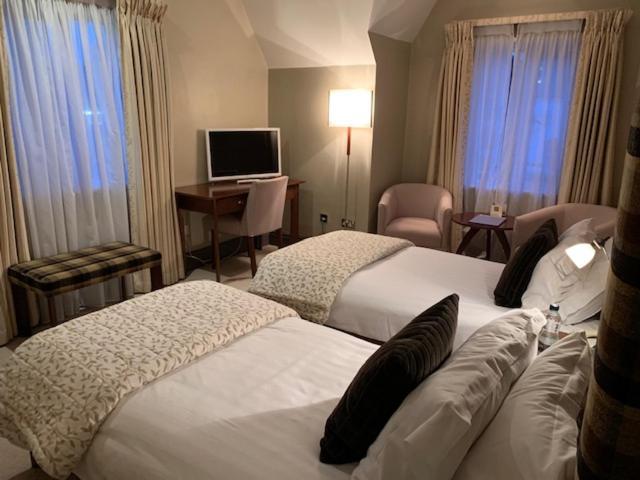 Forest Hotel Dorridge Bagian luar foto