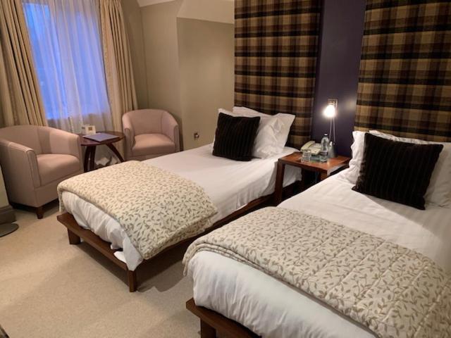 Forest Hotel Dorridge Bagian luar foto